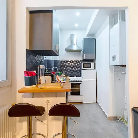 Guestready - Bright In Montmartre Appartement