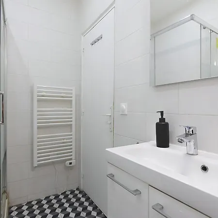 Appartement Guestready - Bright In Montmartre