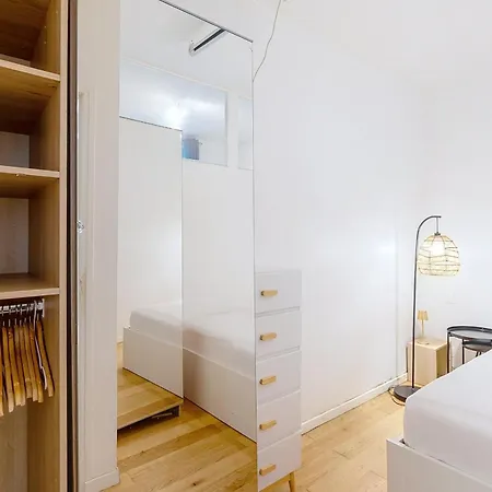 Appartement Guestready - Bright In Montmartre Paris
